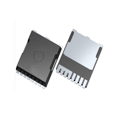 Integrated Circuit Chip BTS500071LUA 12V Automotive Smart High-Side Power Switch IC