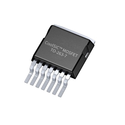 Integrated Circuit Chip IMBG65R009M1H Ultra-Low Switching Losses N-Channel Transistors