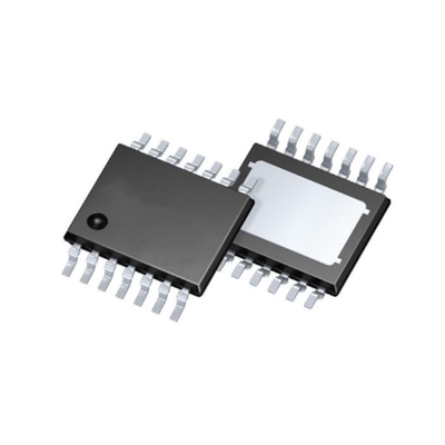 Integrated Circuit Chip BTG7007A1EPW N-Channel 10.3A Smart Power High-Side Switch IC