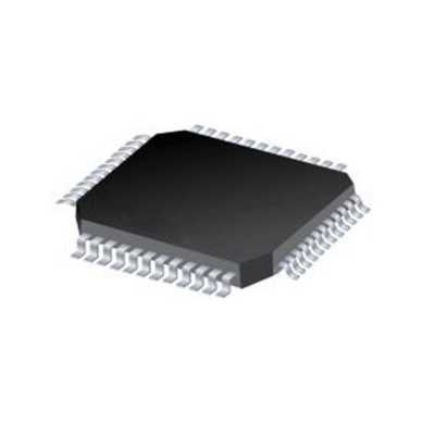 Integrated Circuit Chip DRV8334PHPR Three-Phase Smart Gate Driver IC HTQFP-48
