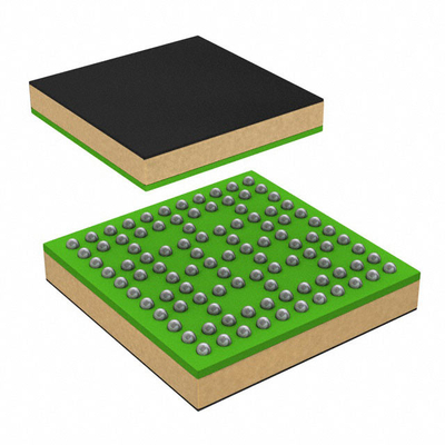 Integrated Circuit Chip DS250DF410ABMR 25Gbps Multi-Rate 4-Channel Retimer FCCSP-101