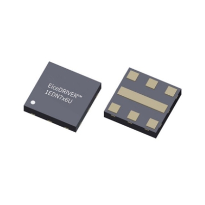 Integrated Circuit Chip 1EDN7116U 200V 2A High-Side TDI Gate Driver IC TSNP-7