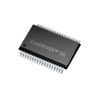 Integrated Circuit Chip 1EDI2004AS High Voltage IGBT Driver For Automotive Applications