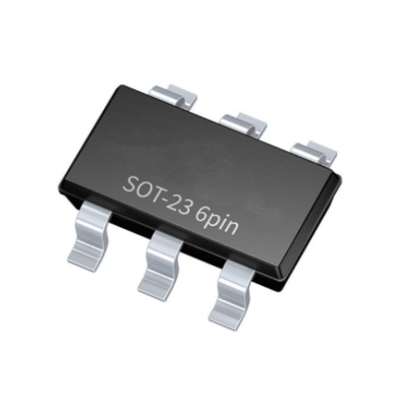 Integrated Circuit Chip 1EDN9550B High-Side And Low-Side Gate Driver IC SOT-23-6
