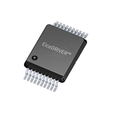 Integrated Circuit Chip 1EDI3021AS 12A Single Channel Isolated IGBT Driver 20-BFSOP
