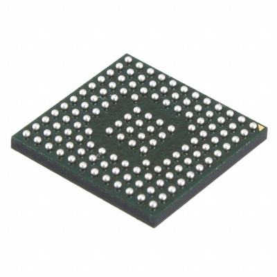 Ethernet IC FIDO2100BGA128IR0 3-Port Real Time Ethernet Switch IC BGA-128