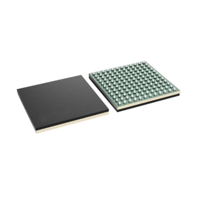 Integrated Circuit Chip DS560DF410AMNR 4 Channel Signal Buffers BGA-81 Interface IC