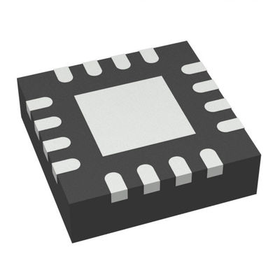 Integrated Circuit Chip ADS112U04IRTER 16-Bit 2kSPS Delta-Sigma ADC With UART Interface