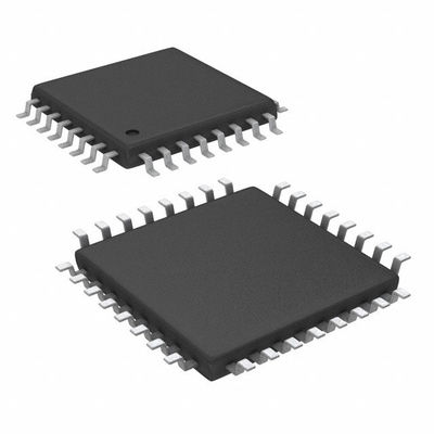 Integrated Circuit Chip ADS114S08BIPBSR Low-Power Low-Noise Highly Integrated 16-Bit ADC