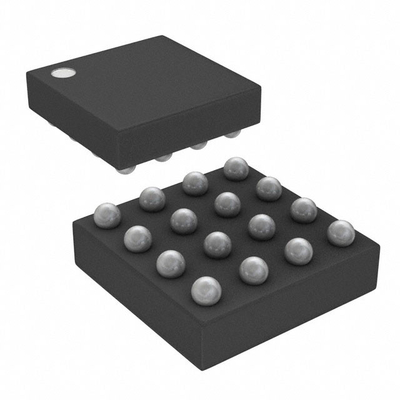 Integrated Circuit Chip DAC60508ZYZFR Eight-Channel 12-Bit Digital To Analog Converters