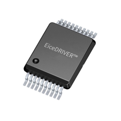 Integrated Circuit Chip 1EDI3023AS 12A Single Channel Isolated IGBT Gate Driver