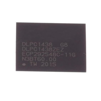 Integrated Circuit Chip DLPC1438ZEZ Digital Micromirror Device NFBGA-201 Driver IC