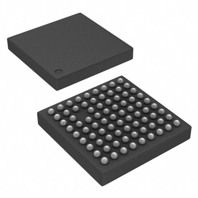 Integrated Circuit Chip TLV320AIC3106IZXHR Low Power Stereo Audio CODEC NFBGA-80