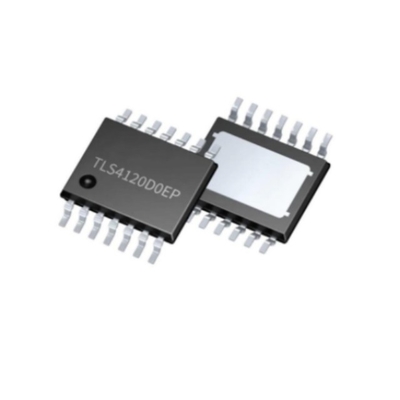 Integrated Circuit Chip TLF44773LA 500mA Dual Channel LDO Voltage Regulators