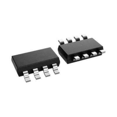 Integrated Circuit Chip TLV7032QDDFRQ1 Rail To Rail Low Power Comparator SOT-23-8