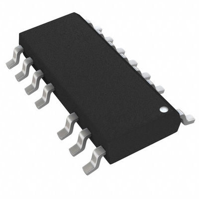 Integrated Circuit Chip NCL30159AADR2G 750kHz LLC Half Bridge Controller SOIC-16