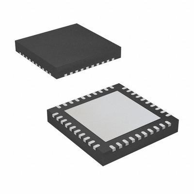 Integrated Circuit Chip NCP81283MNTXG Single Output Controller With SVID Interface