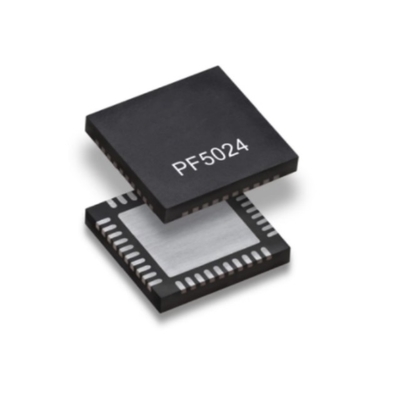 Integrated Circuit Chip MPF5024CMBA0ES Stand-Alone Point OfLoad Power Management IC