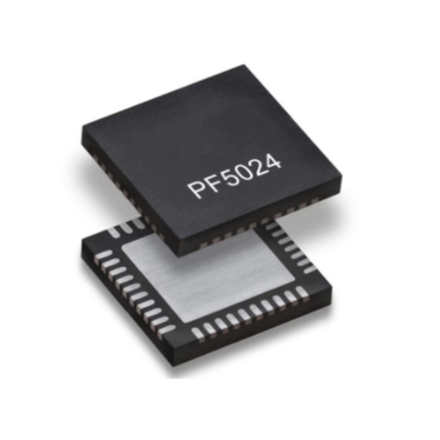 Integrated Circuit Chip MPF5024CMMA0ES High Efficiency Integrates Power Management IC