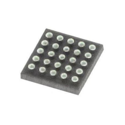 Integrated Circuit Chip MAX30009ENA Analog Front End WLP-25 Data Converter IC