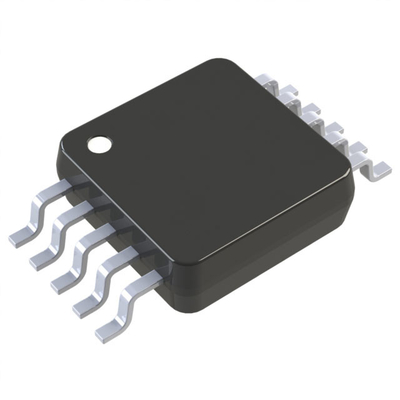 Integrated Circuit Chip LT8672EMS Active Rectifier Controller With Reverse Protection