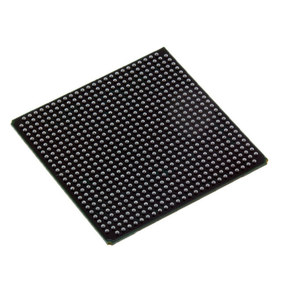 Ethernet IC VSC7449YIH-02 90Gbps 52-Port Industrial Ethernet Switches FCBGA-672