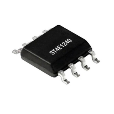 Integrated Circuit Chip ST4E1240DT Low-Power High-Speed Differential Line Transceivers