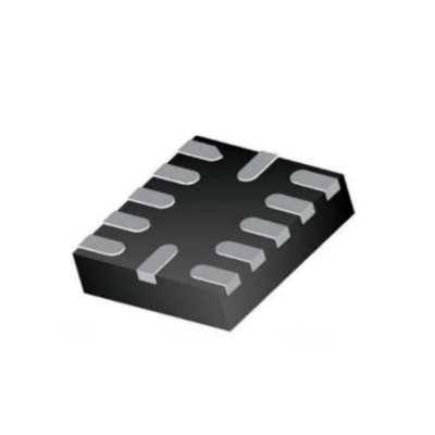 Integrated Circuit Chip ST1PS02C1QTR 400mA Quiescent Synchronous Step-Down Converter