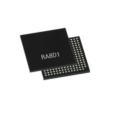 Microcontroller MCU R7FA8D1BFECFC 32-Bit 400MHz ARM Microcontrollers MCU
