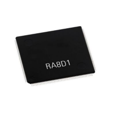 Microcontroller MCU R7FA8D1AHECFC 32-Bit 400MHz 1MB Flash Microcontroller IC