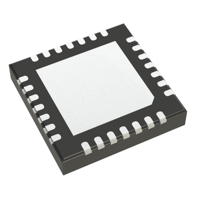 Integrated Circuit Chip MCP8021-3315H/9PXVAO 1 Output Brushed DC Motor Driver VQFN-28