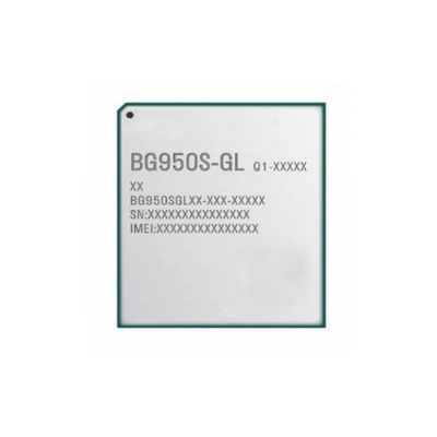 Wireless Communication Module BG950SGL00AA-8N-TB0AA LTE Cat M1/NB2 LPWA Multiprotocol Modules
