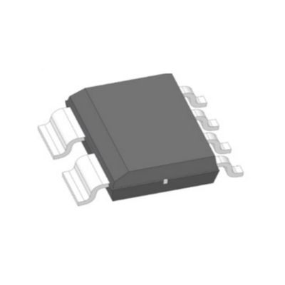 Sensor IC ACS37012LLZATR-050B5 450kHz High Accuracy Current Sensor With Reference Output