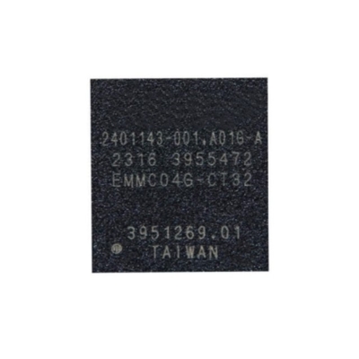 Memory IC Chip EMMC04G-CT32-01G10 eMMC 5.1 NAND Flash Memory IC FBGA-153