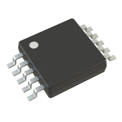 Integrated Circuit Chip MCP48CVD01-E/UN 8-Bit Digital To Analog Converters MSOP-10