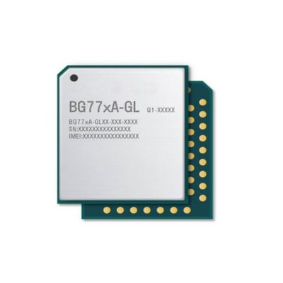 Wireless Communication Module BG772AGLAA-N06-TB0AA LTE Cat M1/NB1/NB2 Multiprotocol Modules