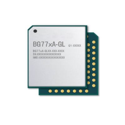 Wireless Communication Module BG773AGLAA-N06-TB0AA LTE Cat M1/NB1/NB2 LPWA Modules
