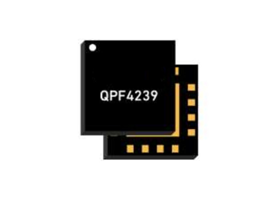 WIFI 6 Chip QPF4239QTR13 Automotive Hastings Dual 2.4GHz Wi-Fi 7 RF Front End
