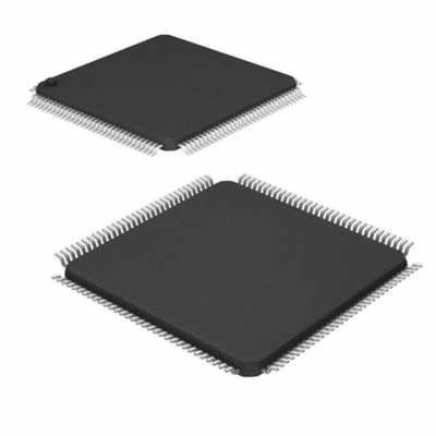 Ethernet IC KSZ8842-32MVLI Two-Port Ethernet Switch With Non-PCI Interface LQFP-128