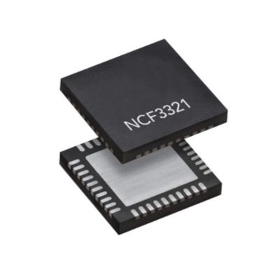 Wireless Communication Module NCJ3321AHF/00100Y Automotive NFC Forum-Compliant Front-End IC