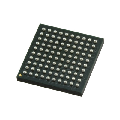 Ethernet IC KSZ8893MBLI 120mA Integrated 3-Port Managed Ethernet Switch LFBGA-100