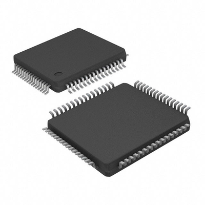 Ethernet IC KSZ8462HLI 3.3V 3-Port Ethernet Switches With MII Interface LQFP-64