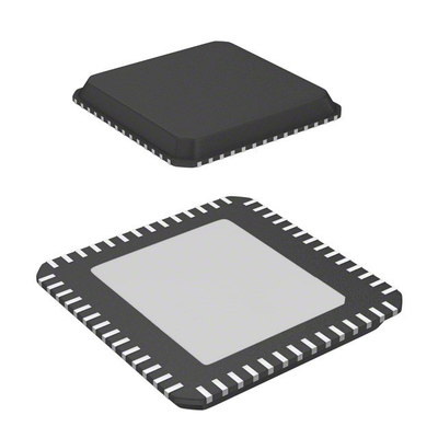 Ethernet IC LAN9354I/ML High Performance 3-Port Managed Ethernet Switch QFN-56