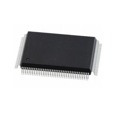 Ethernet IC KSZ8893MQLI Highly Integrated 3-Port Layer 2 Managed Ethernet Switch