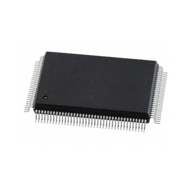 Ethernet IC KSZ8893MQL PQFP-128 Integrated 3-Port Managed Ethernet Switches 120mA