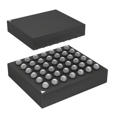 Integrated Circuit Chip CS43198-CWZR 2-Channel 32-Bit Audio DAC Converters WLCSP-42