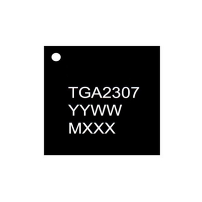 Wireless Communication Module TGA2307-SM 4.5GHz To 6.5GHz 50 Watt GaN Power Amplifier
