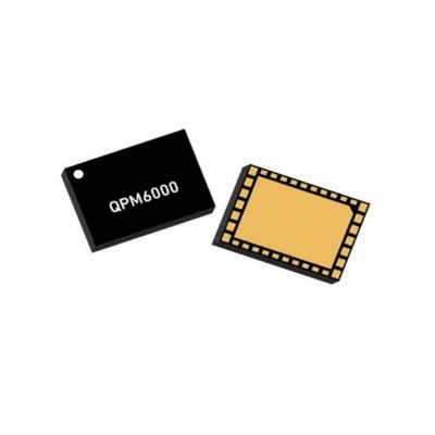 Wireless Communication Module QPM6000SR X-Band Dual Channel RF Amplifier QFN-34