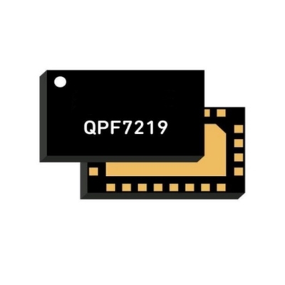 WIFI 6 Chip QPF7219SR 2.4GHz Wi-Fi Integrated Front End Module LGA-24