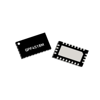 WIFI 6 Chip QPF4518MTR7 320mA 5V Integrated Wi-Fi Front End Module QFN-24